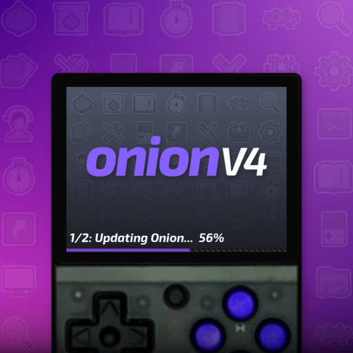 Miyoo Mini Plus Onion OS: Elevate Your Gaming Today – Miyoo
