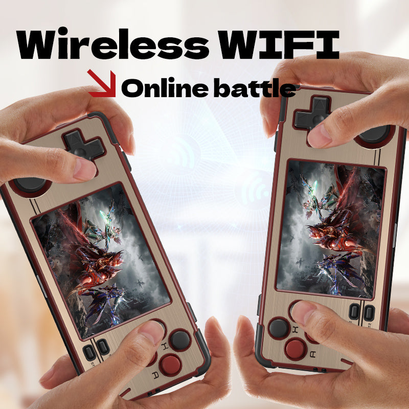 MIYOO A30 Handheld Game Console - Miyoo Mini V2