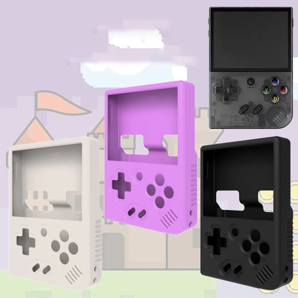 Ultimate Silicone Protective Sleeve for Miyoo Mini Plus
