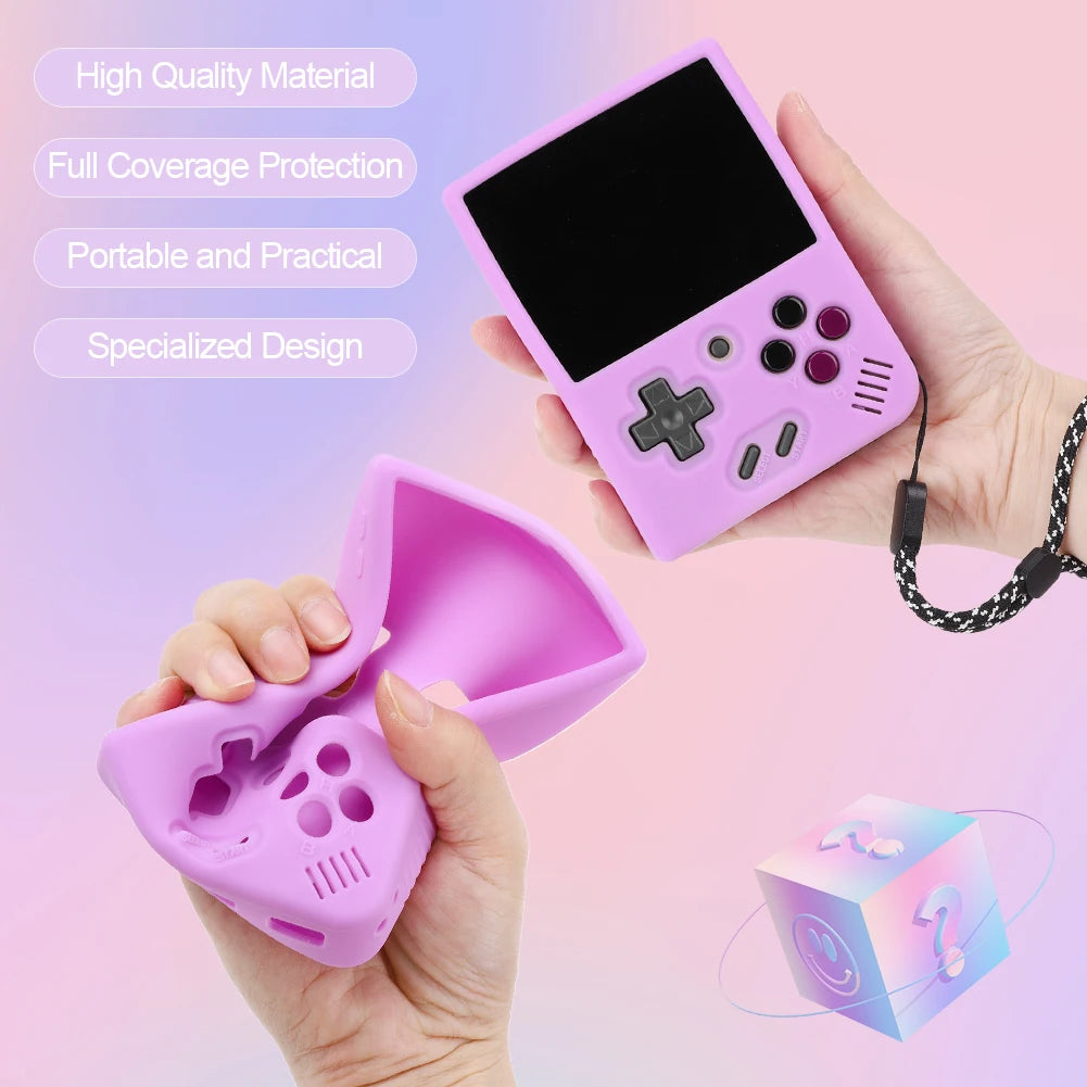 Ultimate Silicone Protective Sleeve for Miyoo Mini Plus
