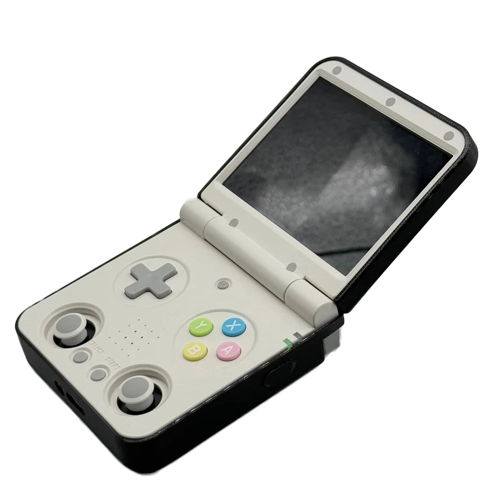 TPU Flexible Latex Protective Shell For Miyoo flip Console - Miyoo Mini V2