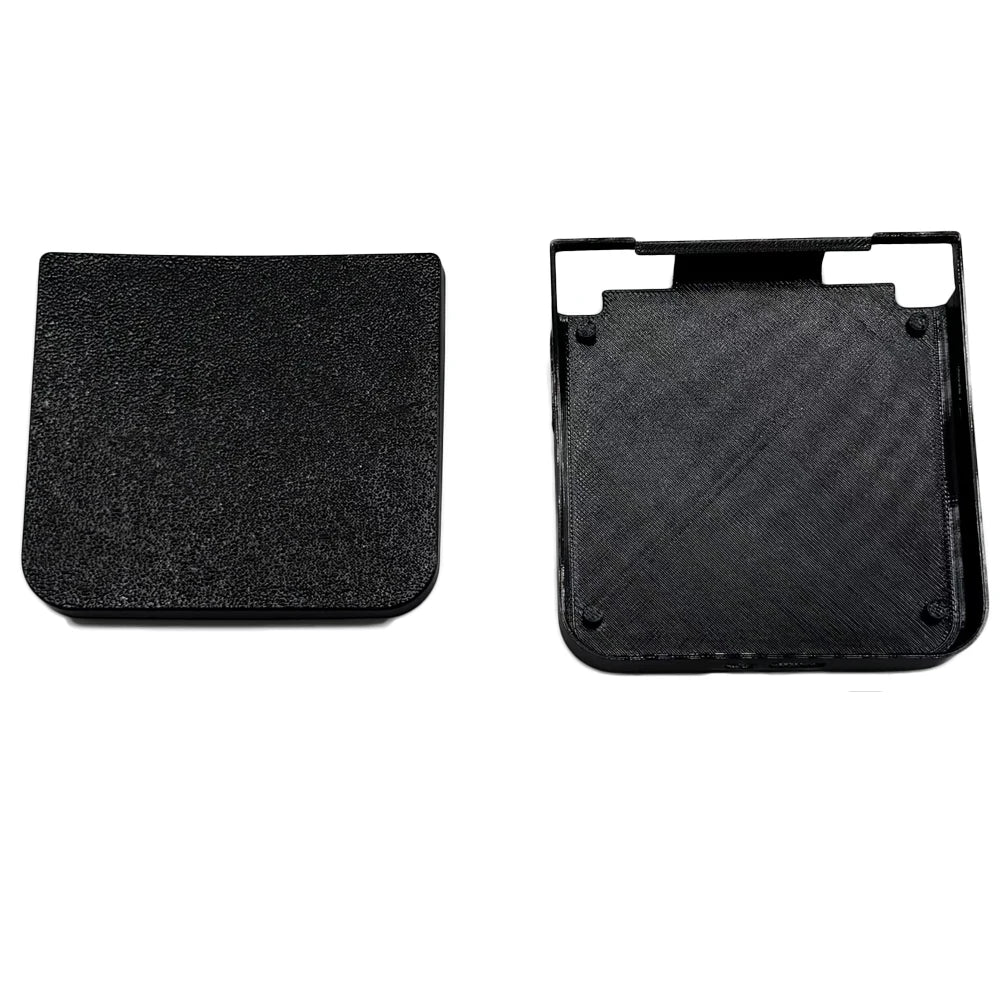 TPU Flexible Latex Protective Shell For Miyoo flip Console - Miyoo Mini V2
