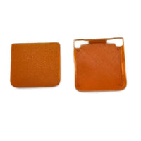 Clear Orange