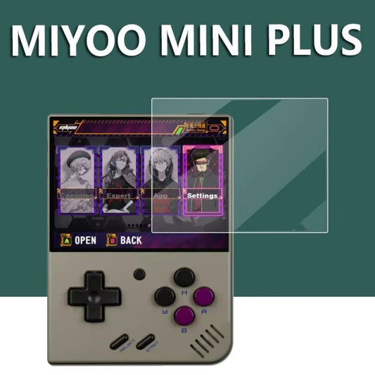 MIYOO MINI PLUS SCREEN PROTECTOR SCREEN PROTECTION FILM