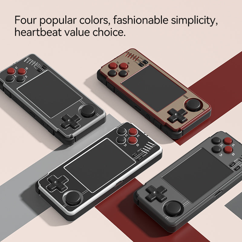 MIYOO A30 Handheld Game Console - Miyoo Mini V2