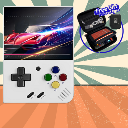 Miyoo Mini + Plus Retro Handheld Game Console - Miyoo Mini V2
