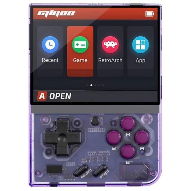 Miyoo Mini Plus V3 Game Console - Miyoo Mini V2