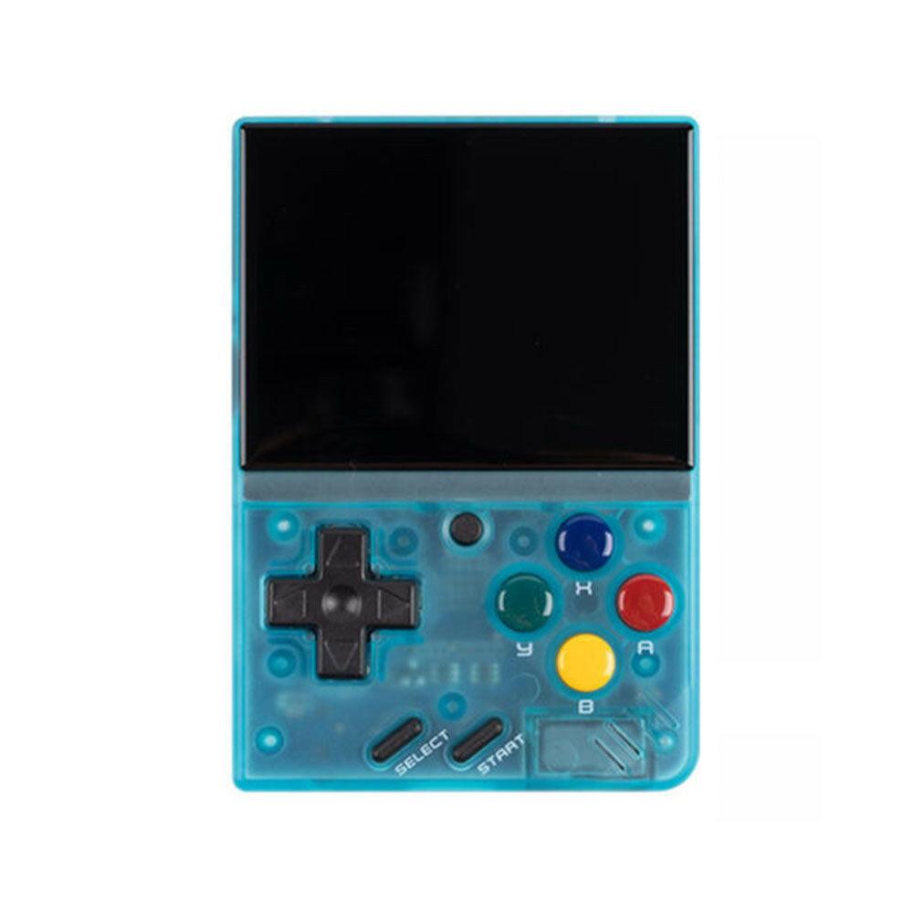 Miyoo Mini V2 Handheld Retro Game Console Transparent - Miyoo Mini V2