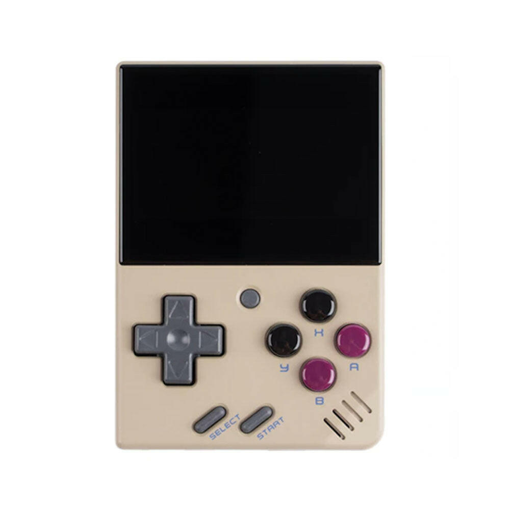Miyoo Mini V2 Handheld Retro Game Console Transparent - Miyoo Mini V2