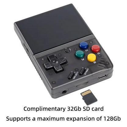 Miyoo Mini V4 Handheld Retro Game Console - Miyoo Mini V2