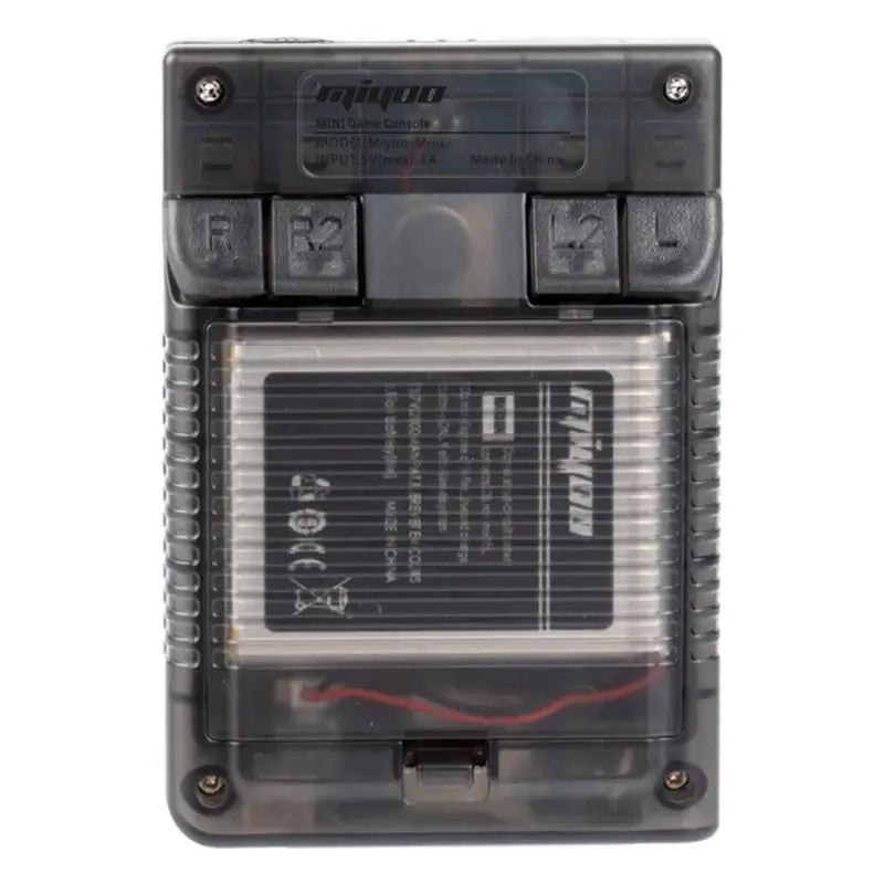 Miyoo Mini V4 Handheld Retro Game Console - Miyoo Mini V2