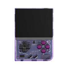 Miyoo Mini Plus V3 Retro Handheld Game Console Purple