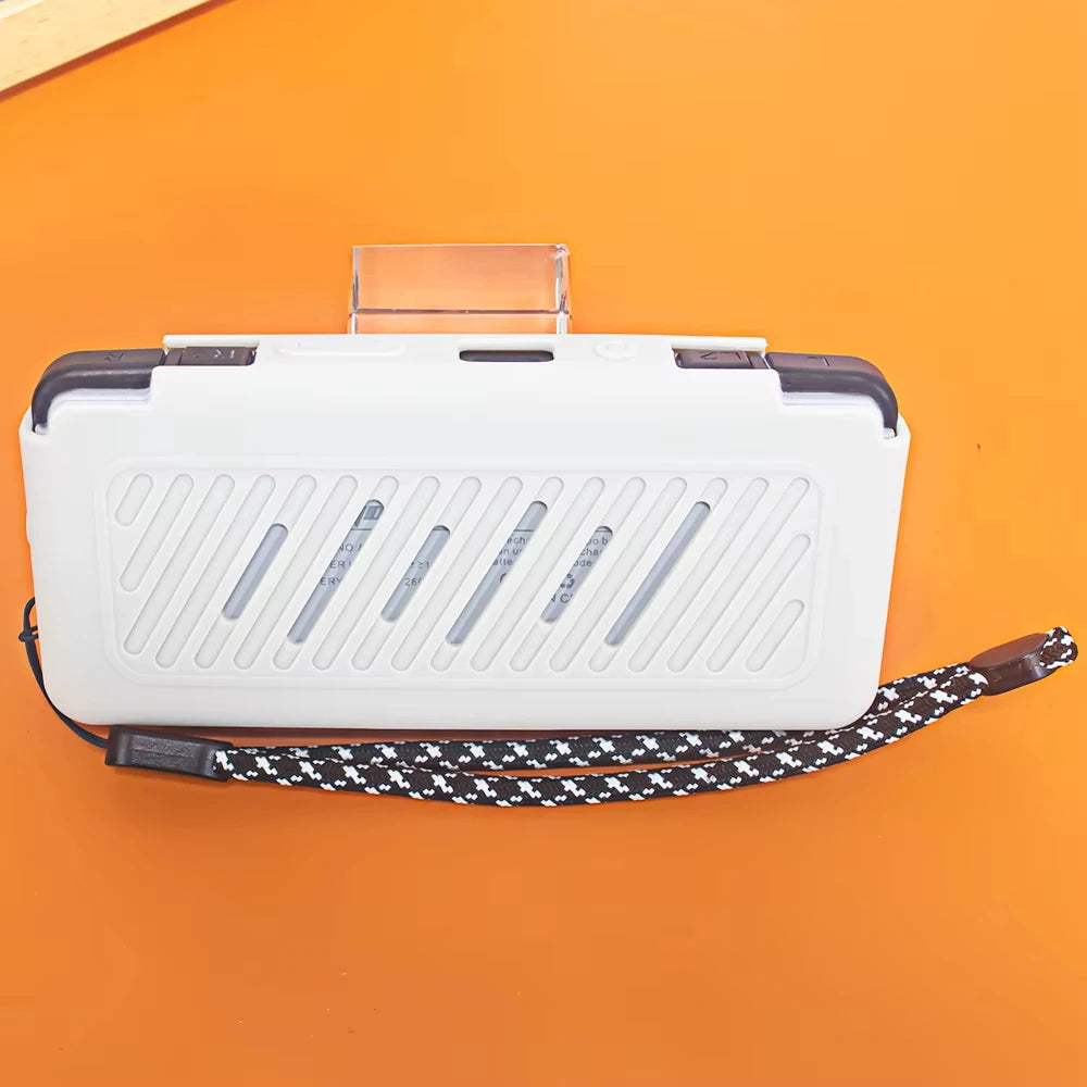 Versatile Silicone Case with Game Lanyard for Miyoo A30
