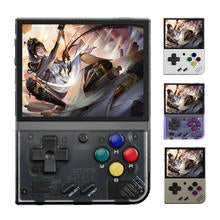 Miyoo Mini Plus V3 Retro Handheld Game Console Black