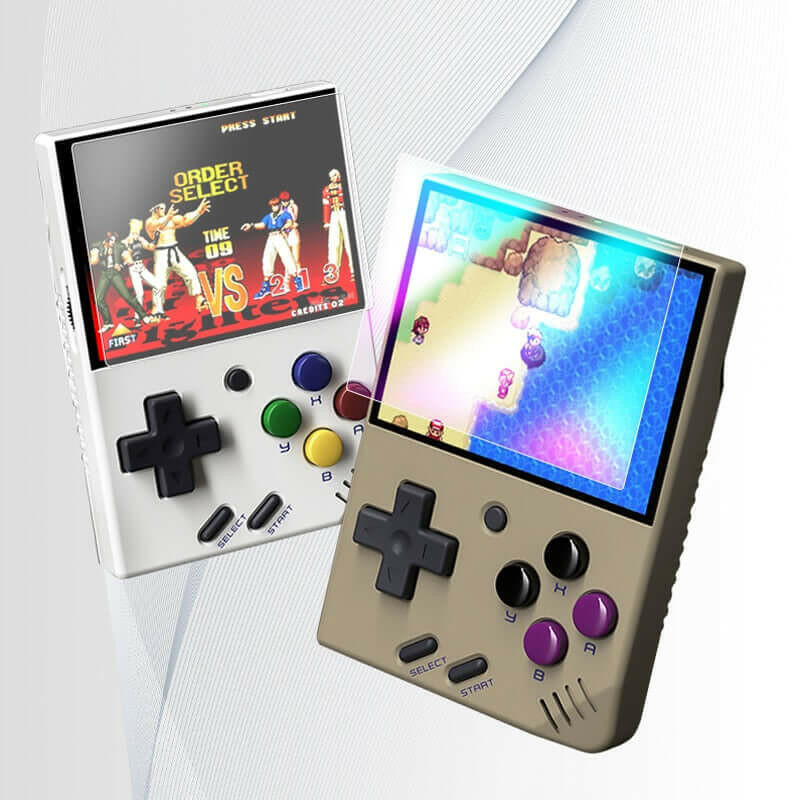 Amazon.com: Miyoo Mini Plus Handheld Game Console with Hard