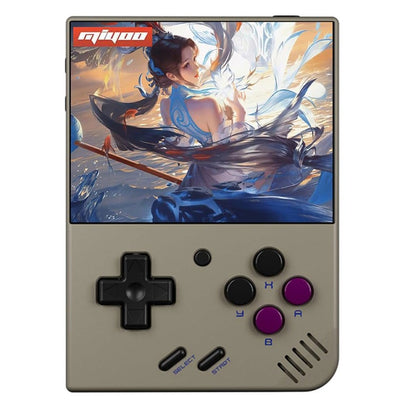 Miyoo Mini + Plus Retro Handheld Game Console - Miyoo Mini V2