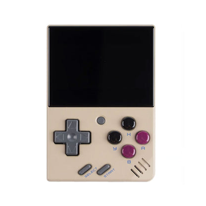 Miyoo Mini V2 Handheld Retro Game Console Retro Gray.