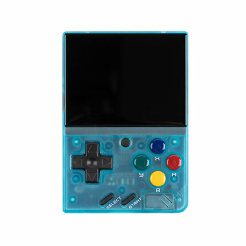 Miyoo Mini V2 Handheld Retro Game Console Retro Gray