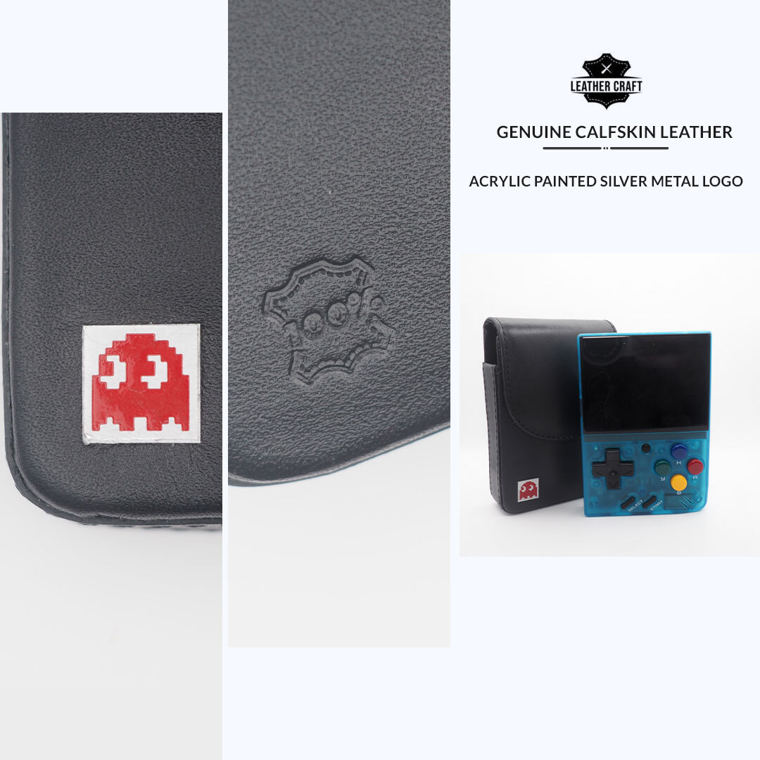 leather playing card case