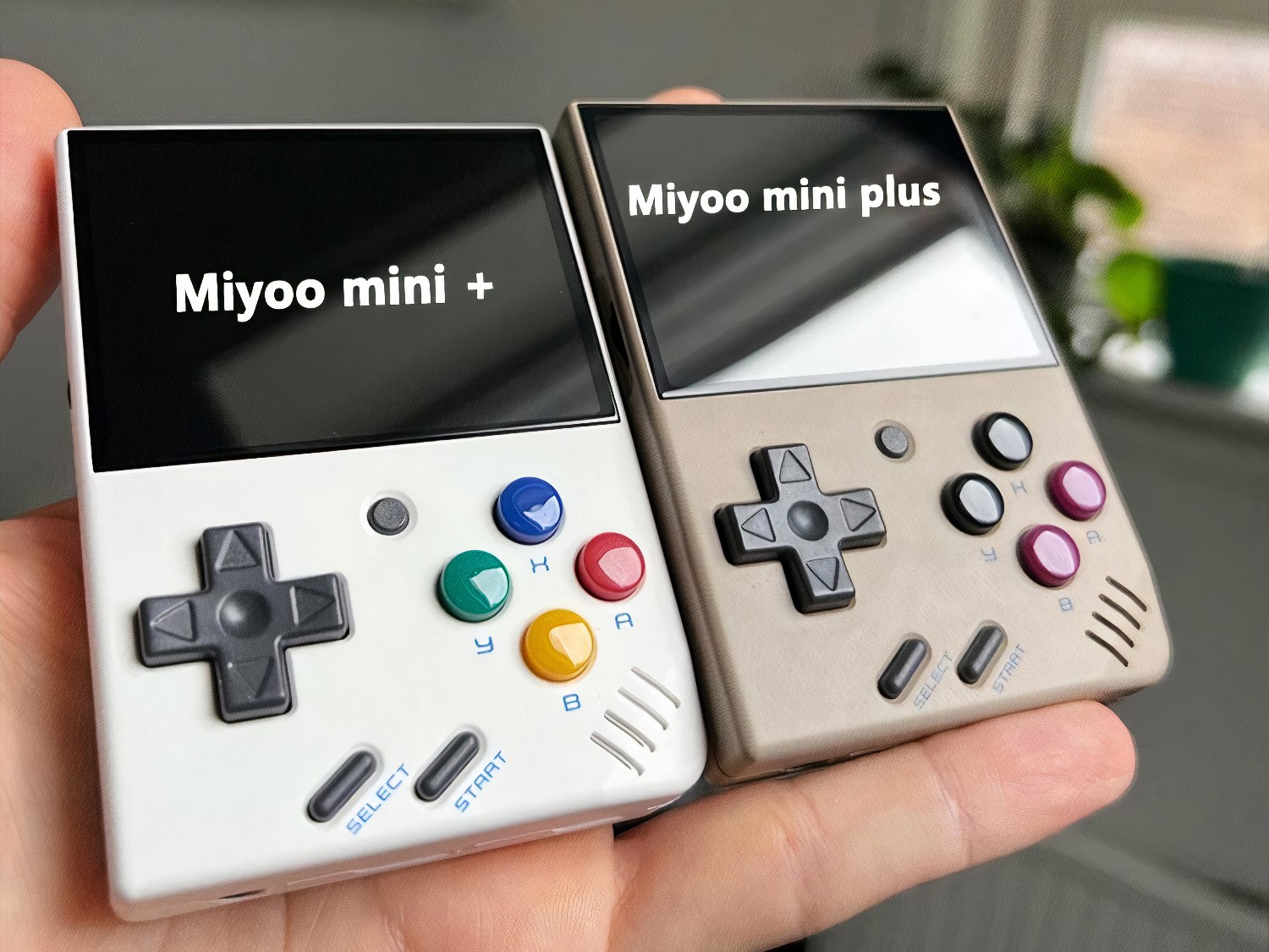 miyoo mini plus